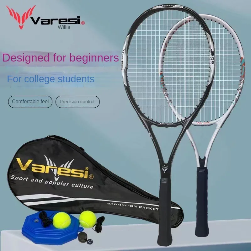 

Carbon Beginner Tennis Rackets