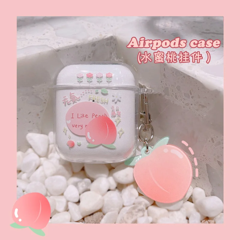Чехол для наушников apple защитный чехол airpods 1 / 2 с функцией Bluetooth подходит 3