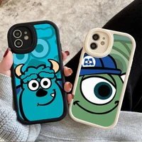 cartoon phone case for iphone 13 12 11 pro max iphone 13 mini 12 mini xs max xr x 6 7 8 plus 6s cases cover all inclusive shell