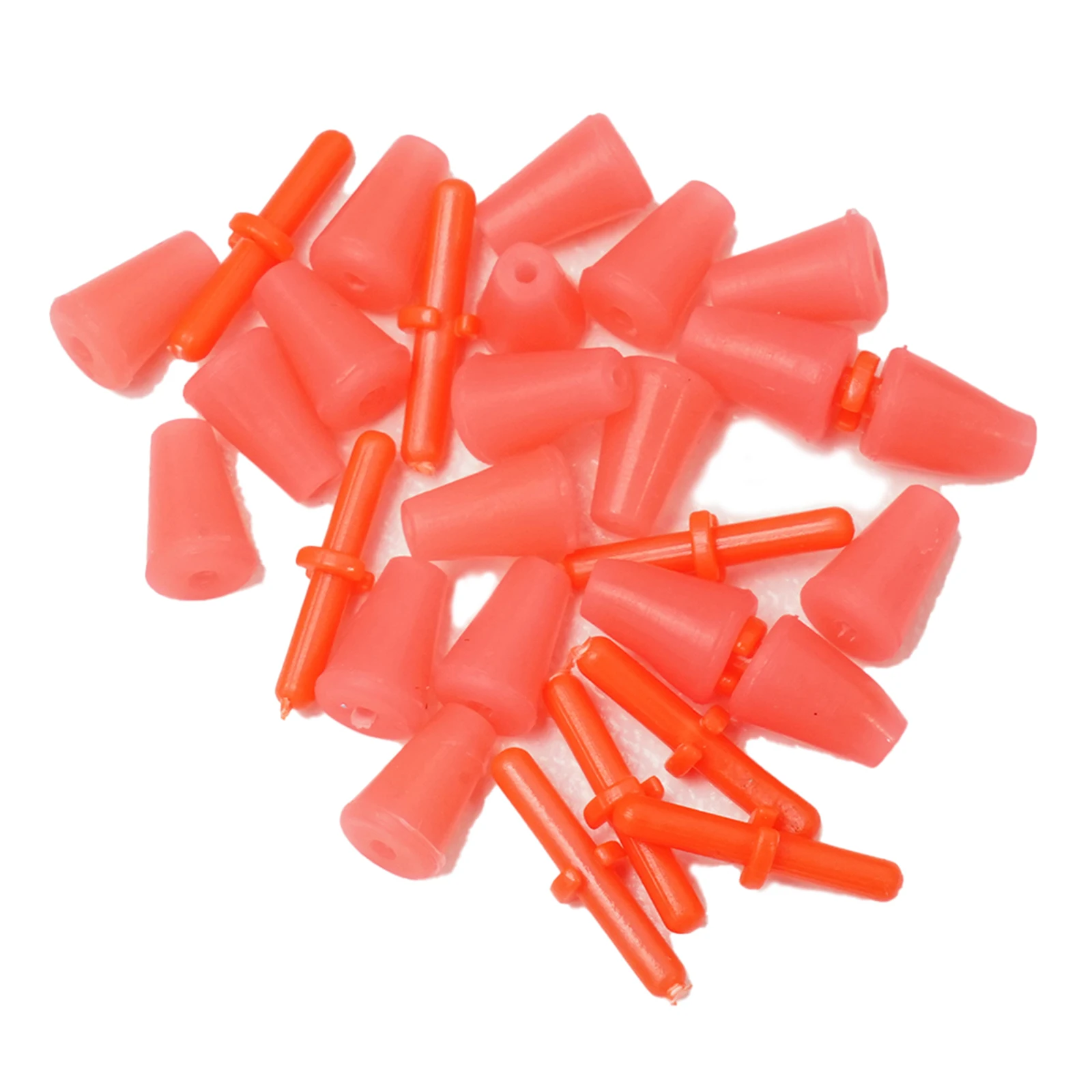 

10pcs Fishing Floating Stopper Bobber Anti Slip Stick Line Stopper Tackle Tools Float Stoppers Fishing Tackle Anti Wind Bar