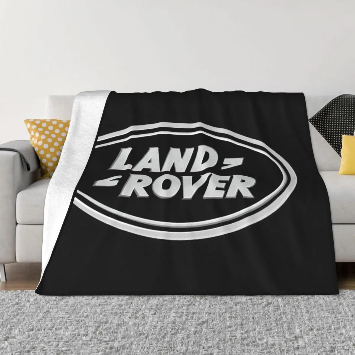 

Land Rover Blankets and Throws Super Soft Thermal Indoor Outdoor Blanket for Living Room Bedroom Office Travel