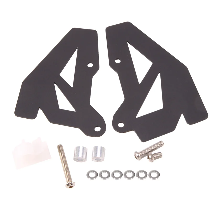 

Мотоциклетные аксессуары защита пятки защита для ног Защитный чехол для BMW F750GS F850GS Приключения 2018 - 2022