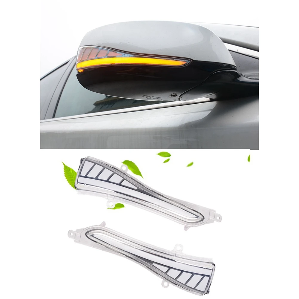 

Фонарь поворотника для Infiniti Q30 Q50 Q60 Q70 QX50 QX60 QX70