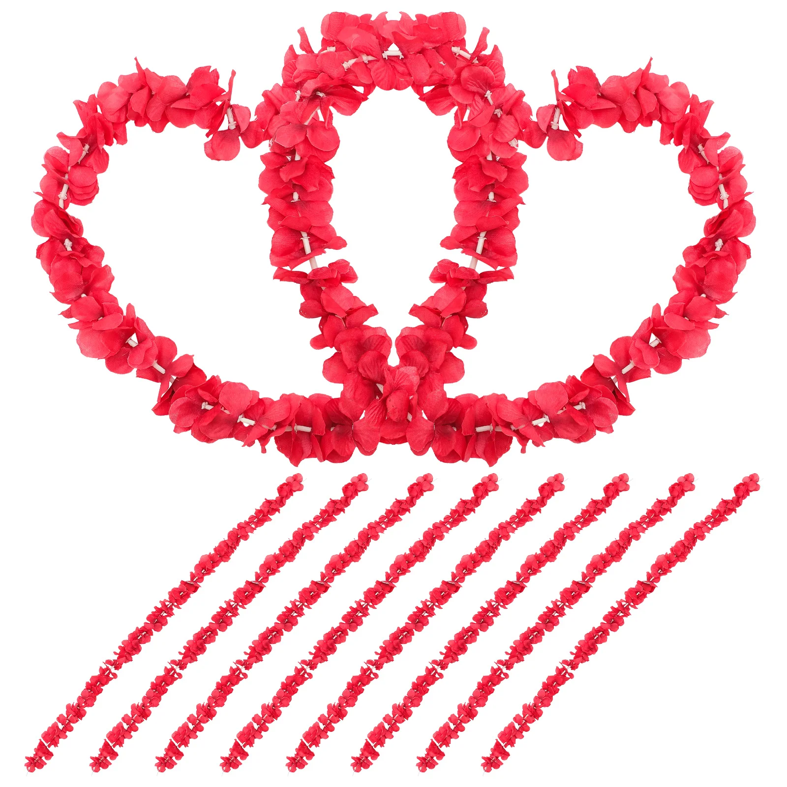 

10Pcs Hanging Flowers Flower Vine