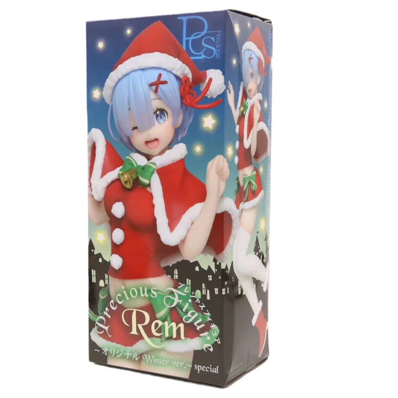 Экшн-фигурка Рем из аниме Жизнь в другом мире 22 см |