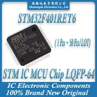 stm32f401ret6 stm32f401re stm32f401r stm32f401 stm32f stm32 stm ic mcu chip lqfp 64