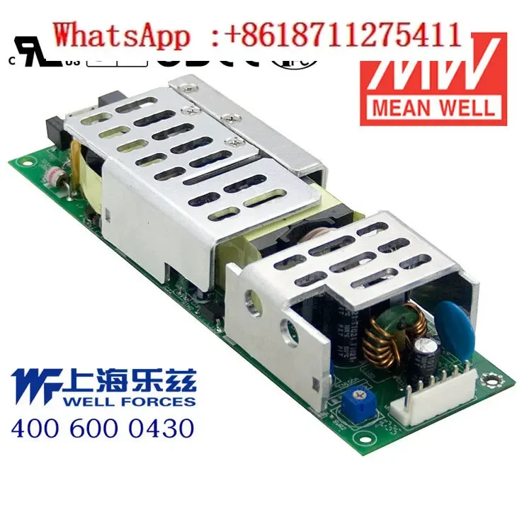 Taiwan Mingwei HLP-80H-20 80W 20V4A Low Temperature and High Start LED Three in One Dimming Power Supply