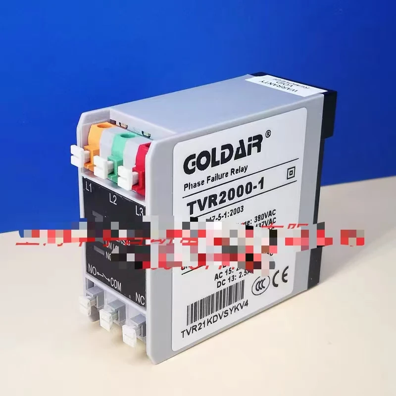 Реле защиты последовательности фаз TVR2000-1/NQM TVR2000Z-1/-2 3 4 5 6 9 NQL