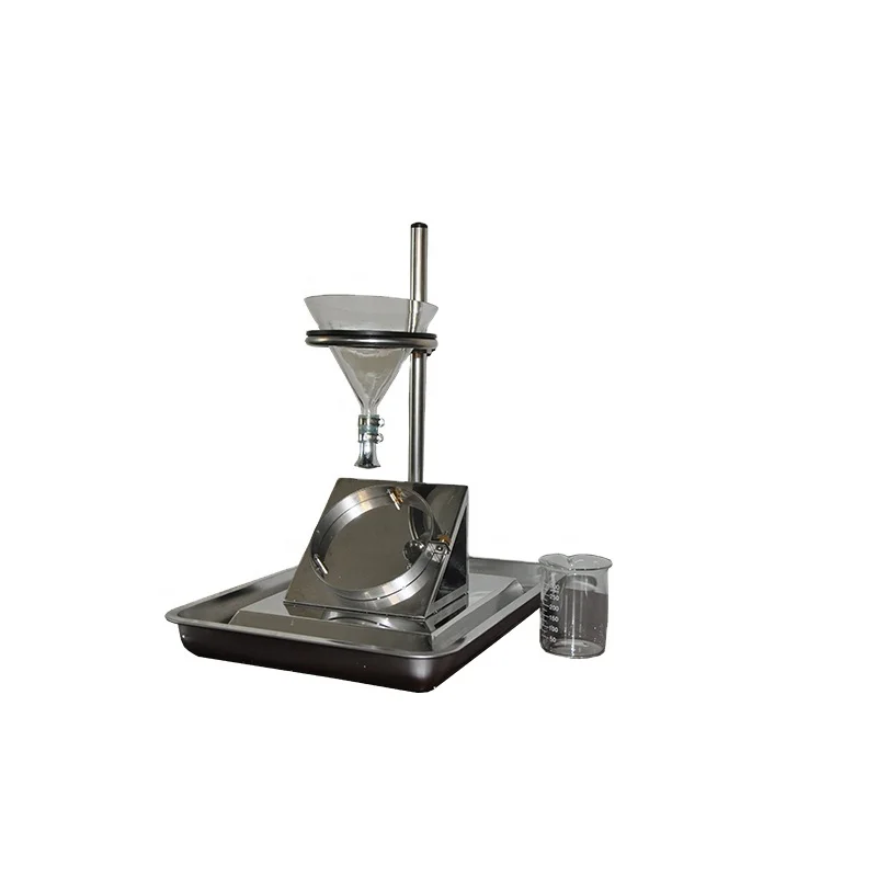

Lab fabric spray rate tester machine