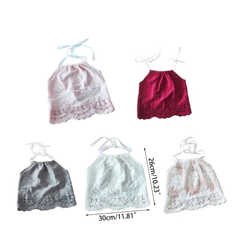 Детское кружевное платье Красиво выполненное вышитое для фотографии