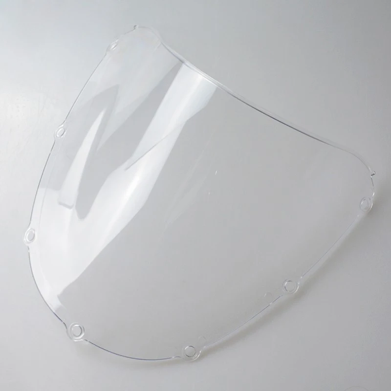 

Черный/прозрачный чехол на лобовое стекло для Honda CBR 900 CBR 954 RR 2002-2003