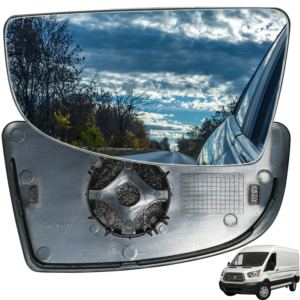 

High Quality Mirror Lens Door Exterior Mirrors Door Mirror Glass Rearview Mirror Glass For Shipping MK8 After 2014