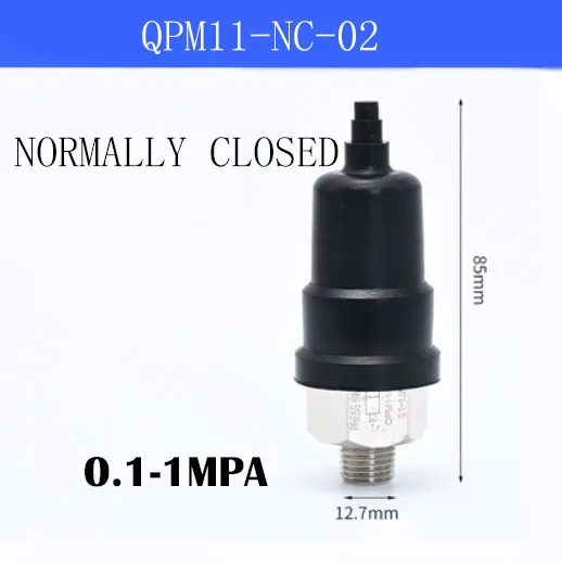 

Пневматический переключатель давления QPM11