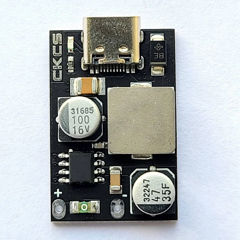 USB Type-C QC3.0 QC2.0 PD3.0 Быстрая зарядка плата быстрой зарядки печатная модуль