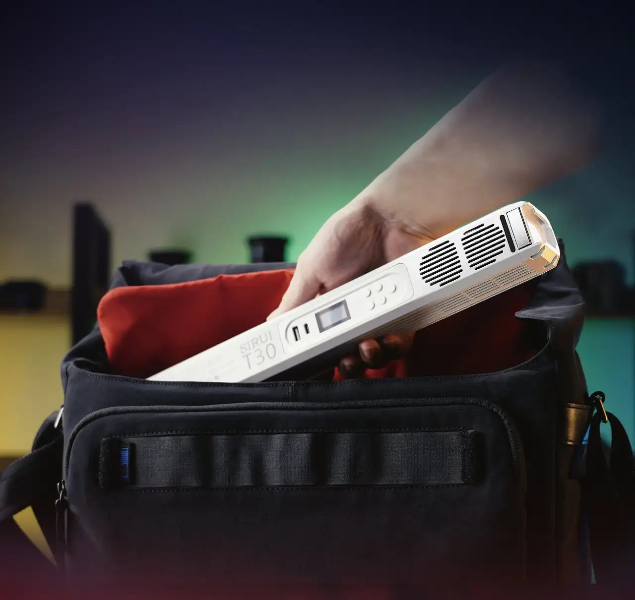 Светодиодный светильник SIRUI T30 RGB Stick Light Wand