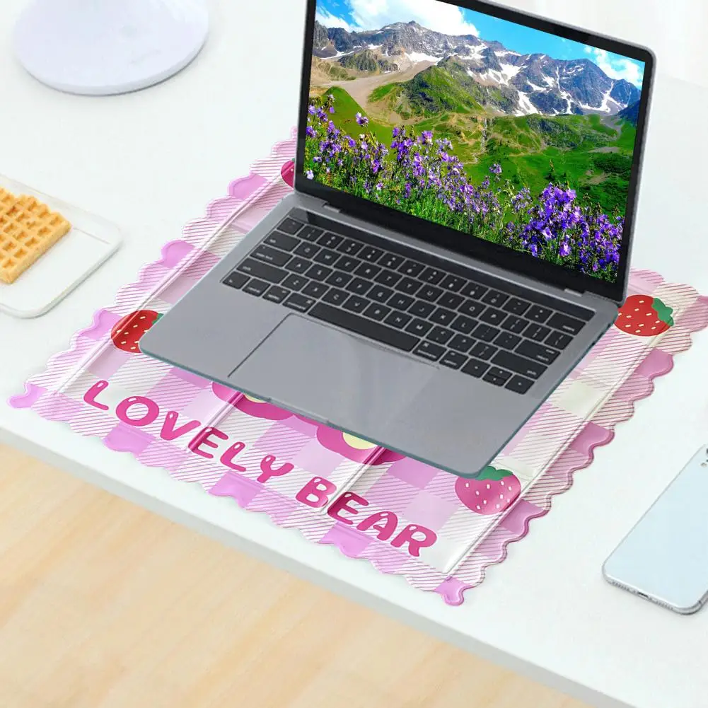

Summer Ice Pad Gel Filled Ice Cushion Summer Outdoor Picnic Cooling Mat