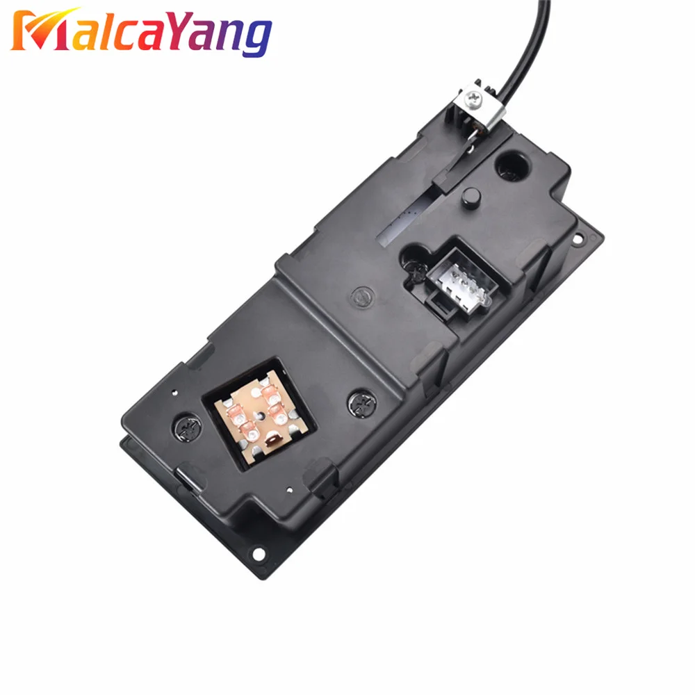 599-5511 5995511 управление нагревателем с переключателем вентилятора для Kenworth C500 T300 T600A