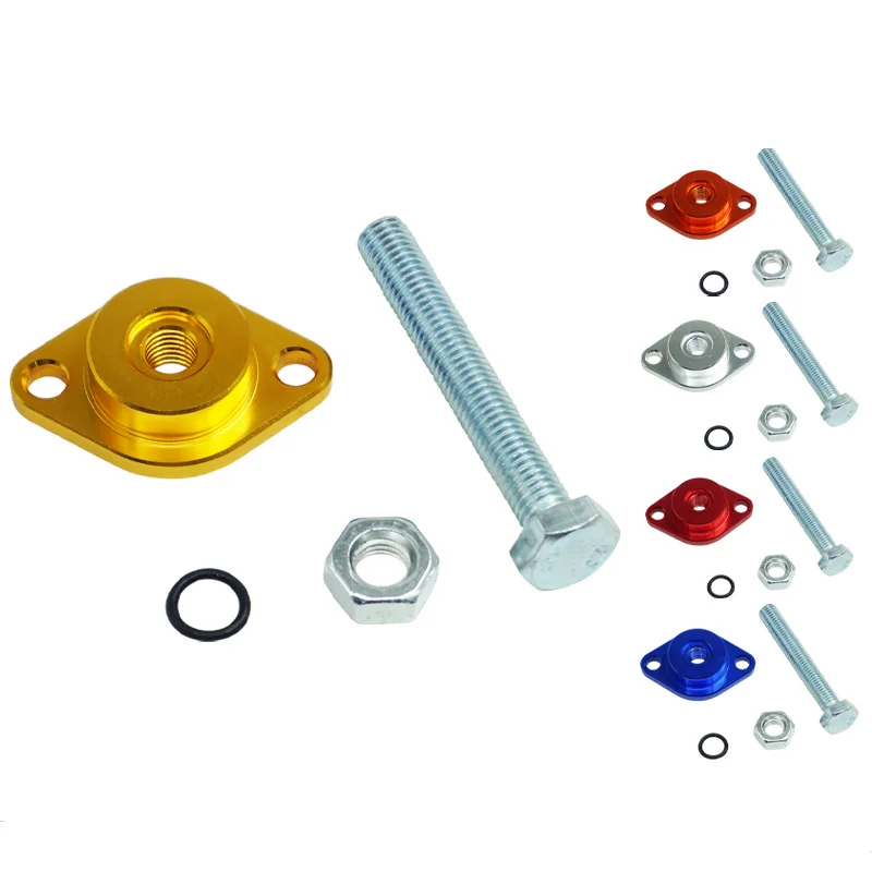 

CNC Modified Tensioner Aluminum Alloy For LC150 WAVE125 Chain Regulator Small Chain Tension Regulator Motorcycle Accessories