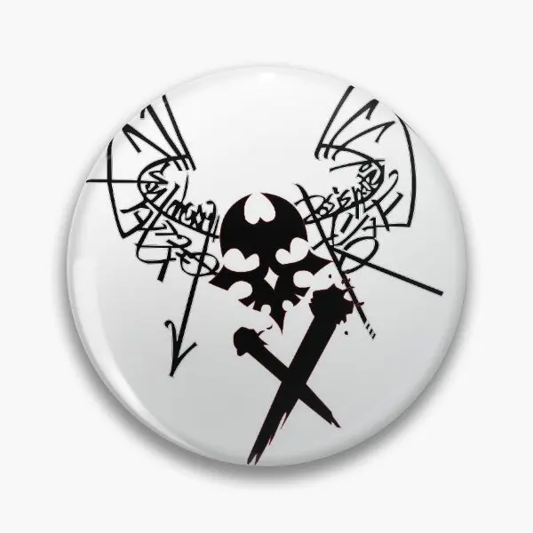 

«Мир заканчивается от вас», мягкая булавка для пуговиц, Модный женский значок, металлический Подарочный декор, ювелирные изделия, забавная брошь на воротник, шляпу