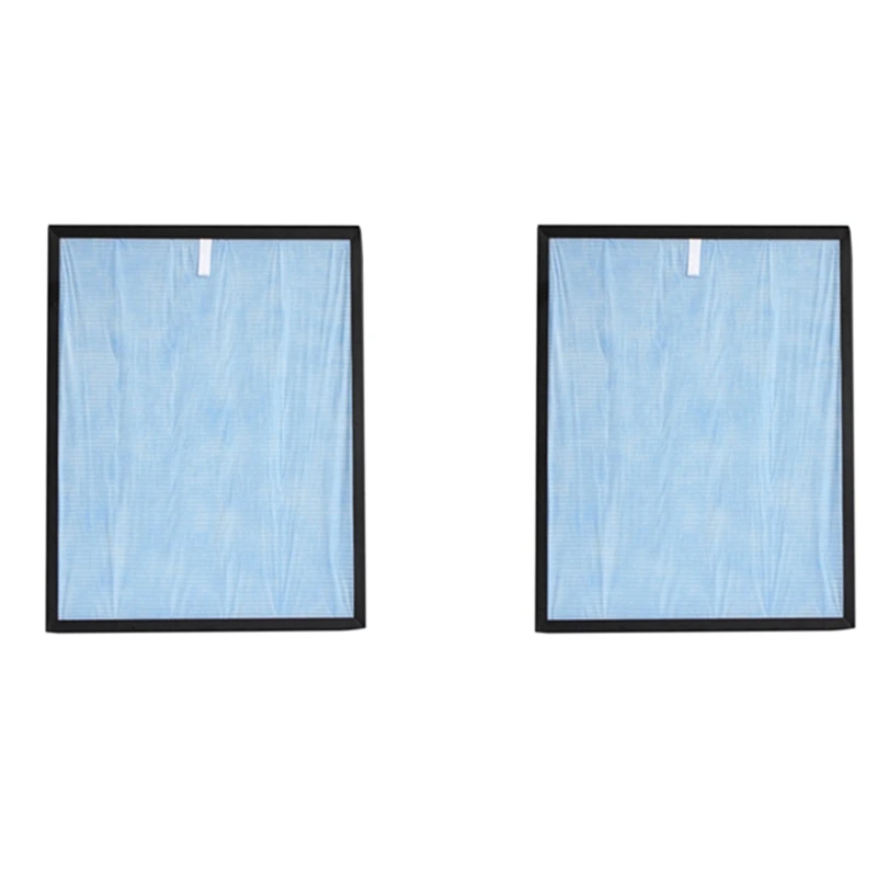 

2Pcs Air Purifier Parts ABC-FKH15B HEPA Filter For Sanyo ABC-HP14/ABC-AR15 Airmate AC16/17/27 Air Purifier Accessories