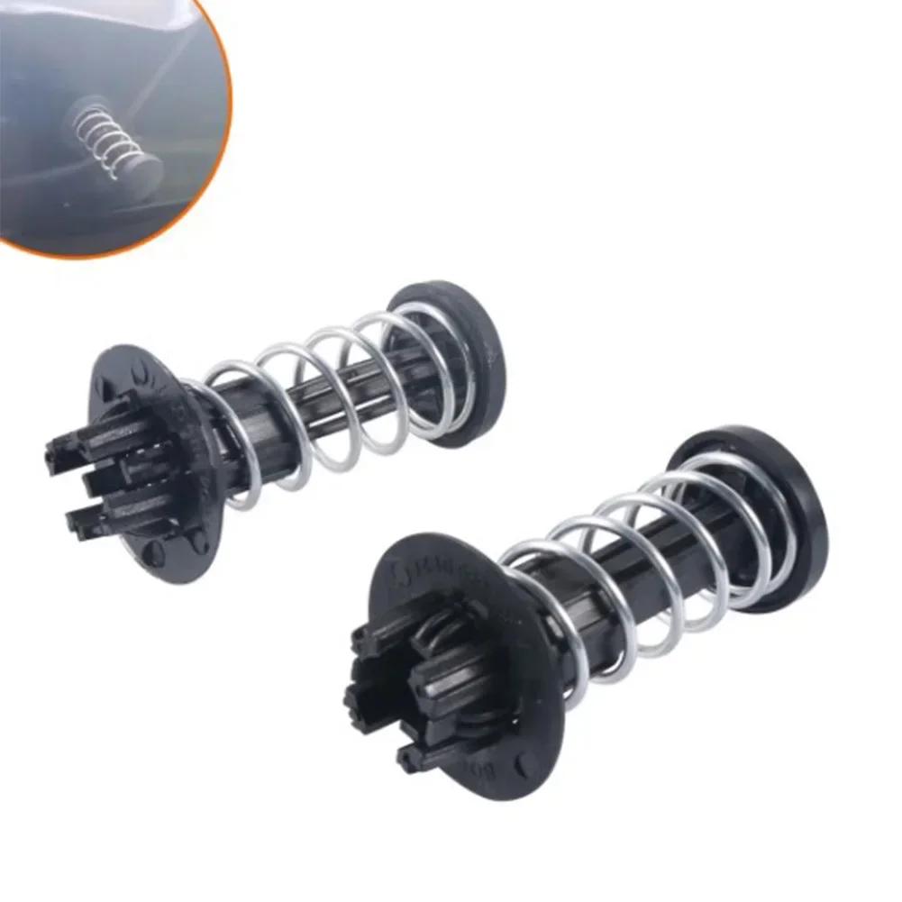 Полезная горячая распродажа надежная пружинная защелка капота для Benz S63AMG 2 шт. A