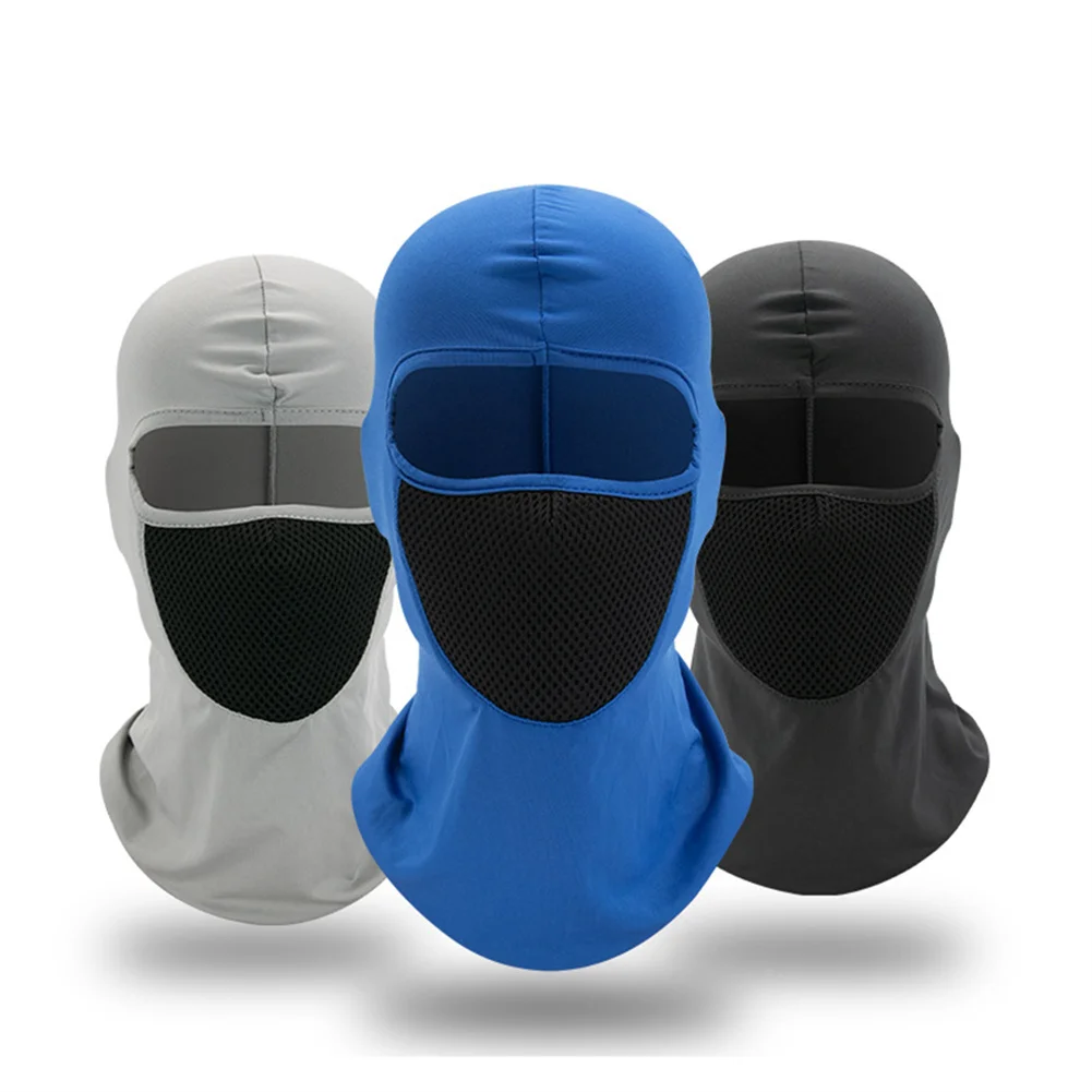 Тактическая Маска мотоциклетная Балаклава женская маска для езды на велосипеде