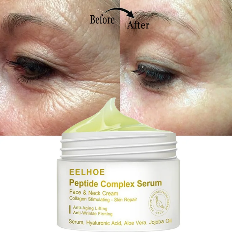 

Увлажняющий крем для лица, против морщин, 20/30/50 мл