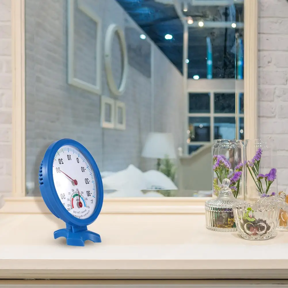 

Цифровой мини-Термометр-Гигрометр с ЖК-дисплеем