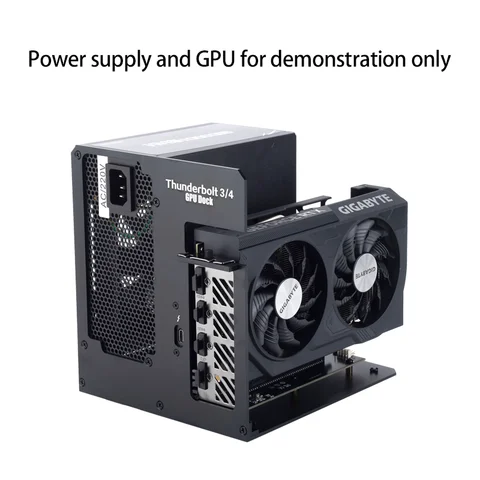 Wikingoo Райзер PCI-E Thunderbolt 3/4 для внешней видеокарты