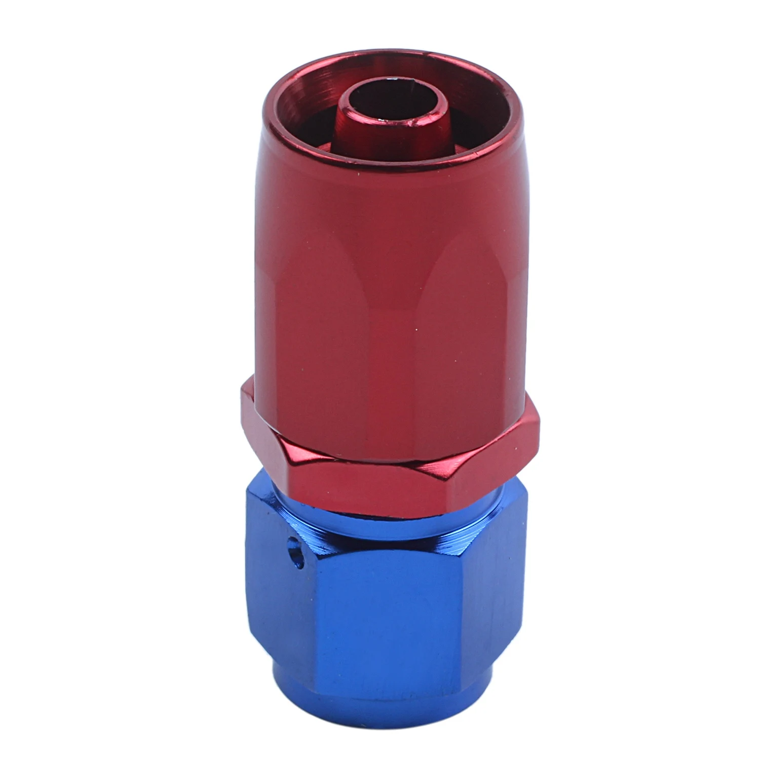

STRAIGHT Turbo Oil Feed Hose Fitting:AN6 8mm