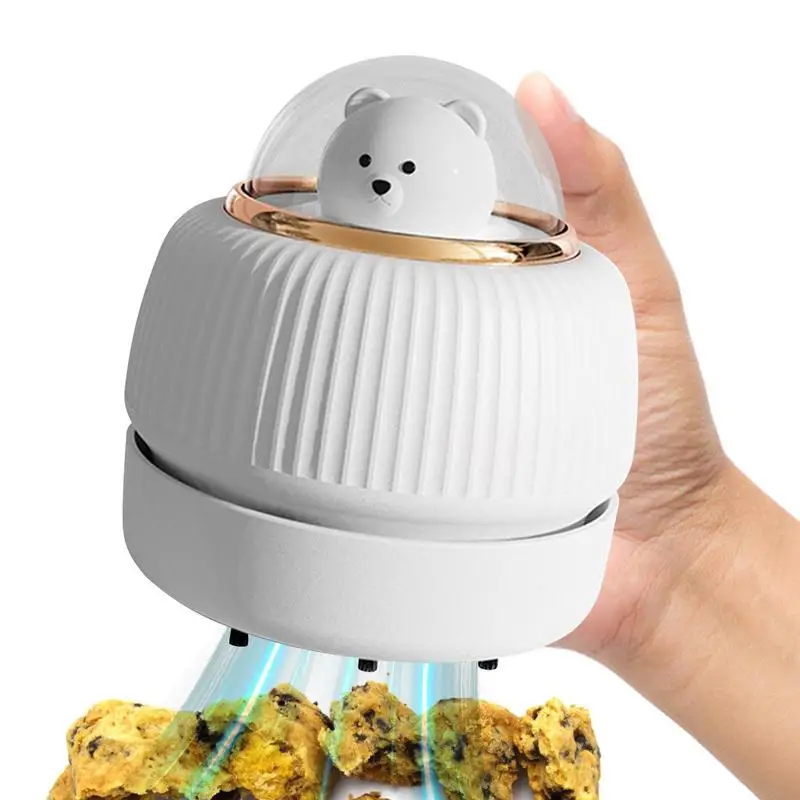 

2023 New Vacuum Cleaner Wireless Portable Home Car Mini Usb Charging Small Desktop Vacuum Cleaner