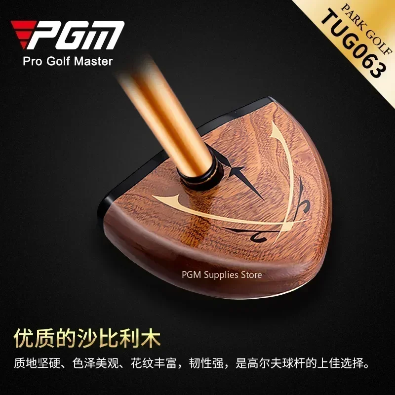 Фото Гольф-клюшка PGM A Single Golf Club In The Park с низким центром тяжести и карбоновым шафтом №2