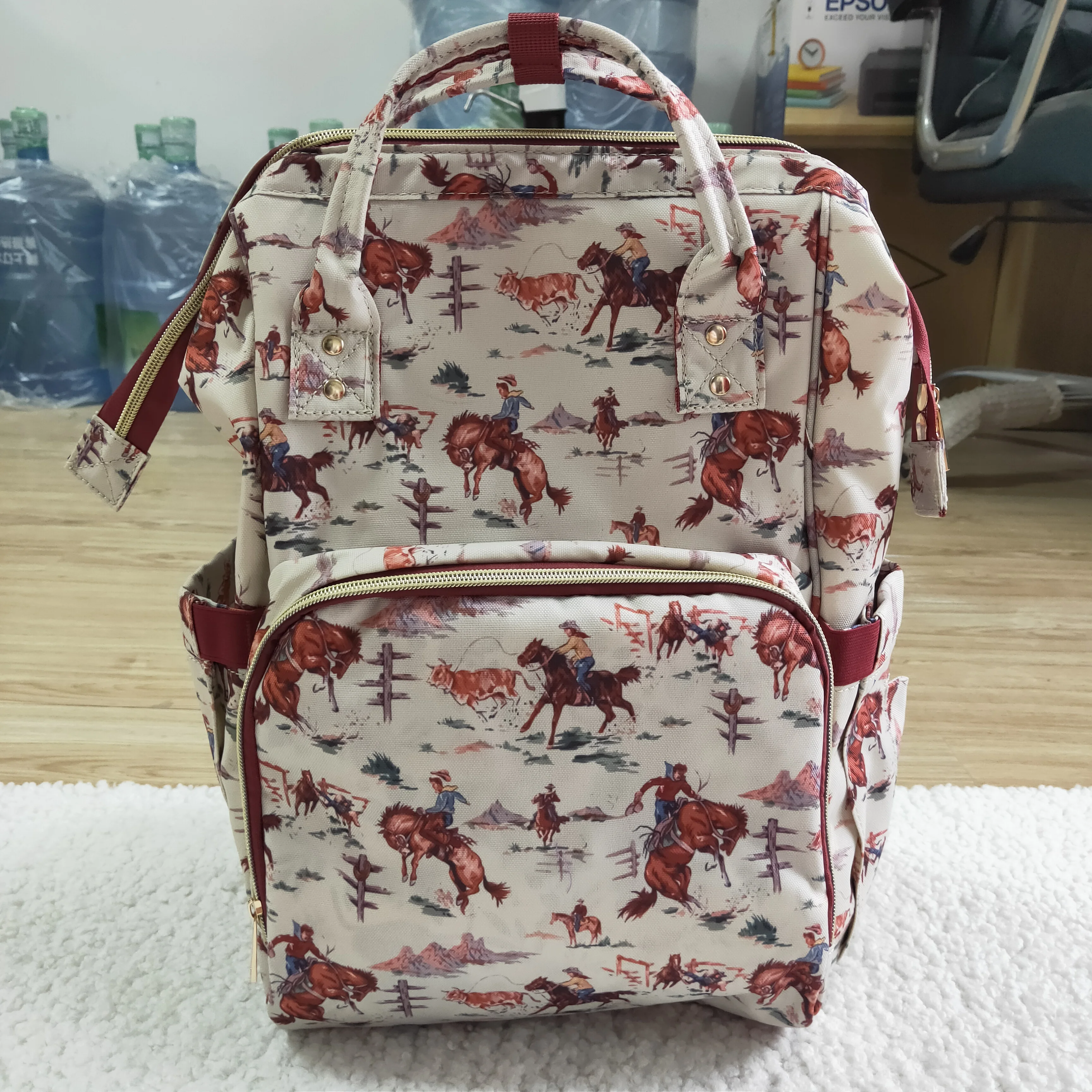 Travel Hiking Daypack Toddler Outdoor Portable Wholesale Tee