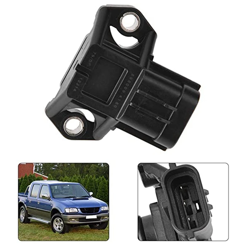 Автомобильный датчик давления на впуске для Holden Colorado Isuzu D-Max Rodeo 2.5 3.0 Ditd Номер