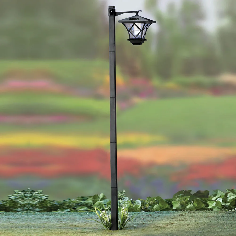

Solar Lights Outdoor Waterproof LED Landscape Lighting Solar Powered Weatherproof for Pathway Walkway Patio Yard