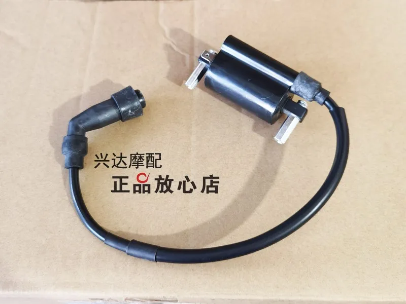 

High Voltage Package Cap ignition Coil Fire Lighter Motorcycle Accessories For KEEWAY K Light 125 K Light 202