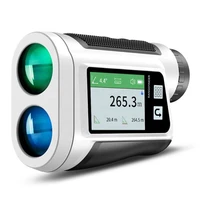 new arrival touch screen golf laser speed measurement rangefinder