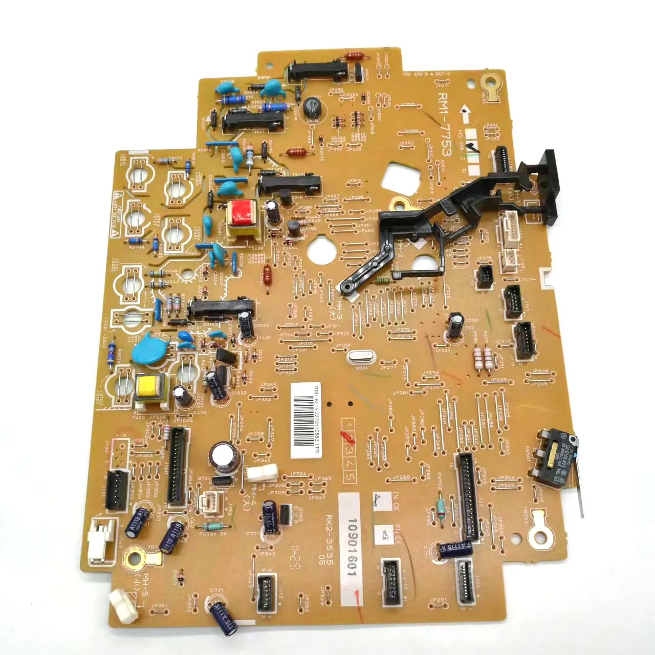 

Панель контроллера двигателя принтера Φ для hp CP1025 RM1-7753