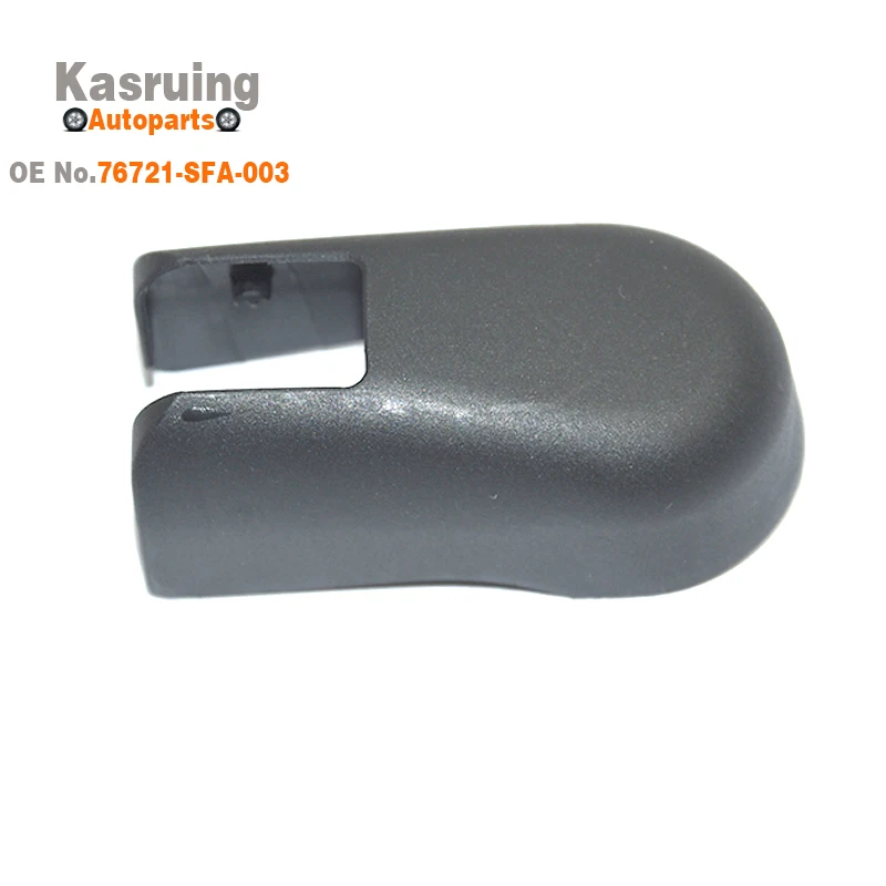 76721-SFA-003 76721SFA003 новая крышка стеклоочистителя заднего стекла для Honda Jazz Fit 2009-2014