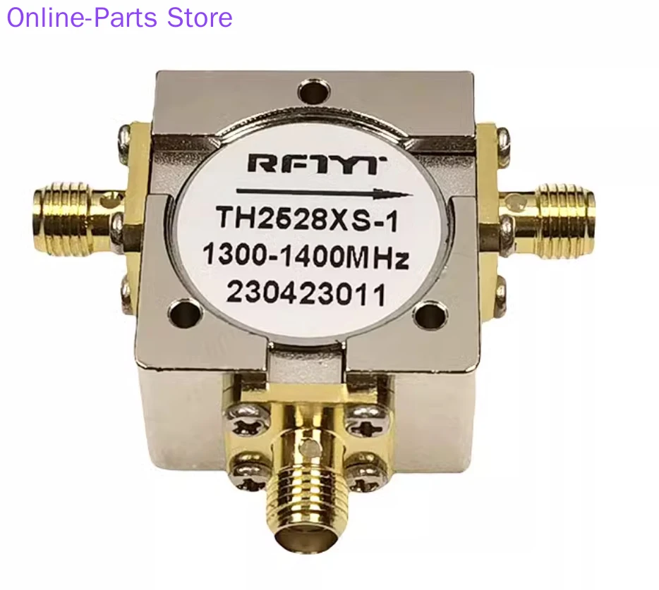 0 8-1 ГГц Частотный Сегментированный радиочастотный микроволновый ферритовый