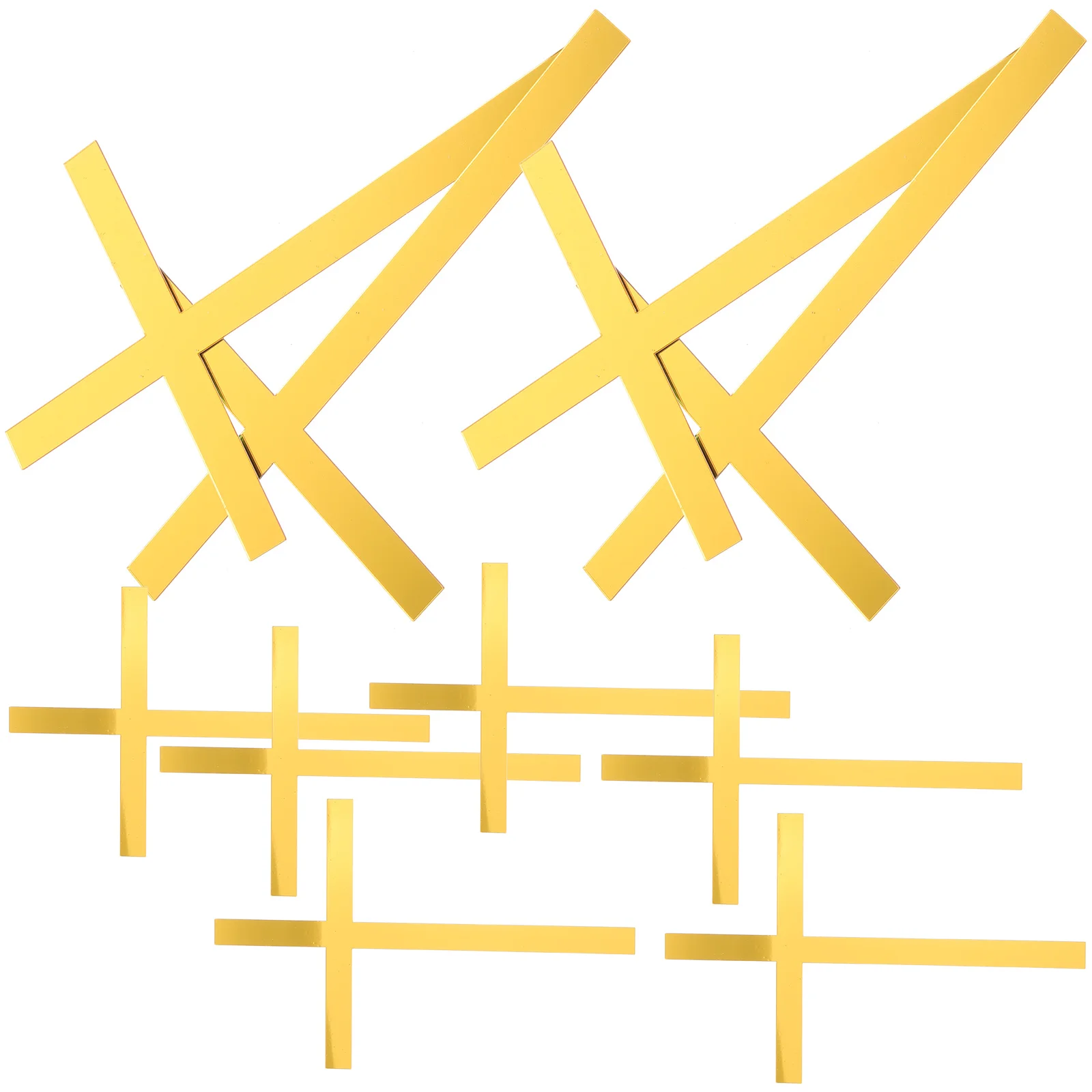 

Cross Cupcake Toppers Decoration Wedding Ceremony Decorations Anniversary Inserts