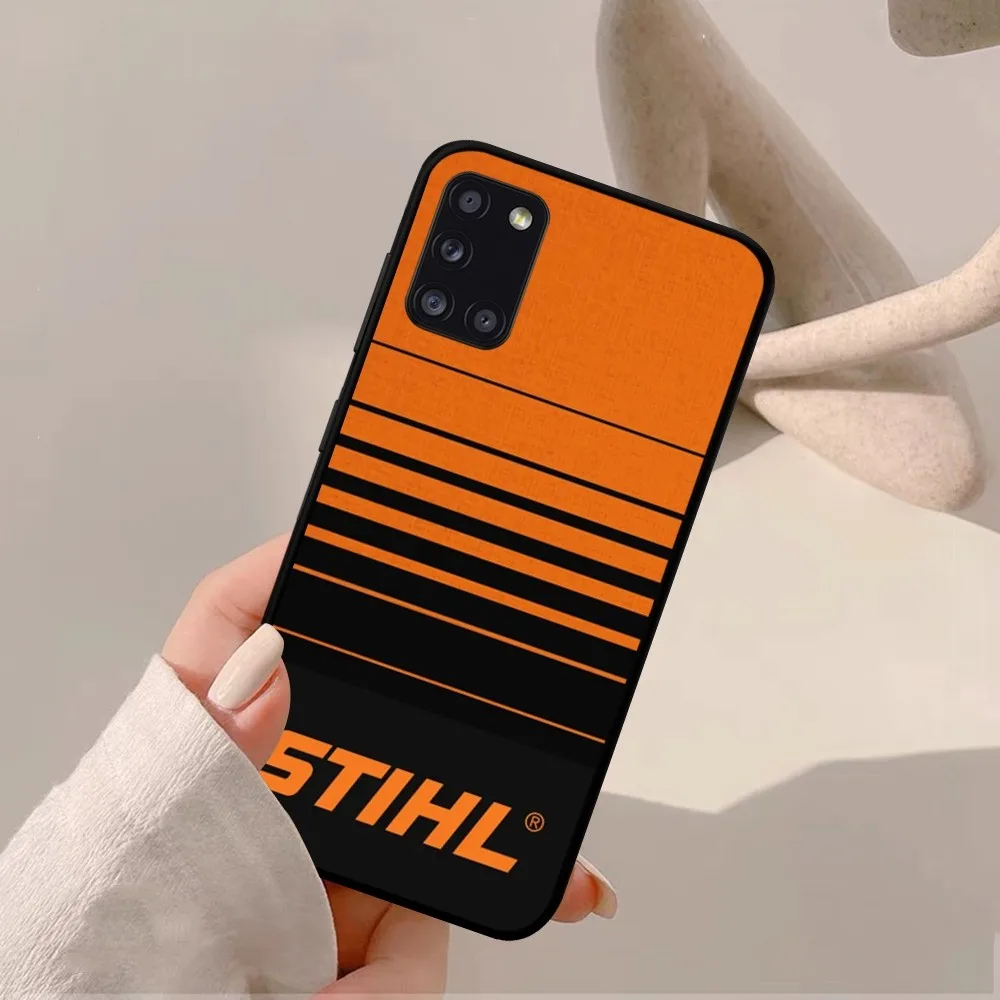 Фото Чехол для телефона S-StihlS Timbersports Series для Samsung A 10 11 12 13 20 21 22 30 31 32 40 51 52 53 70 71 72 73 91 13 Shell №2