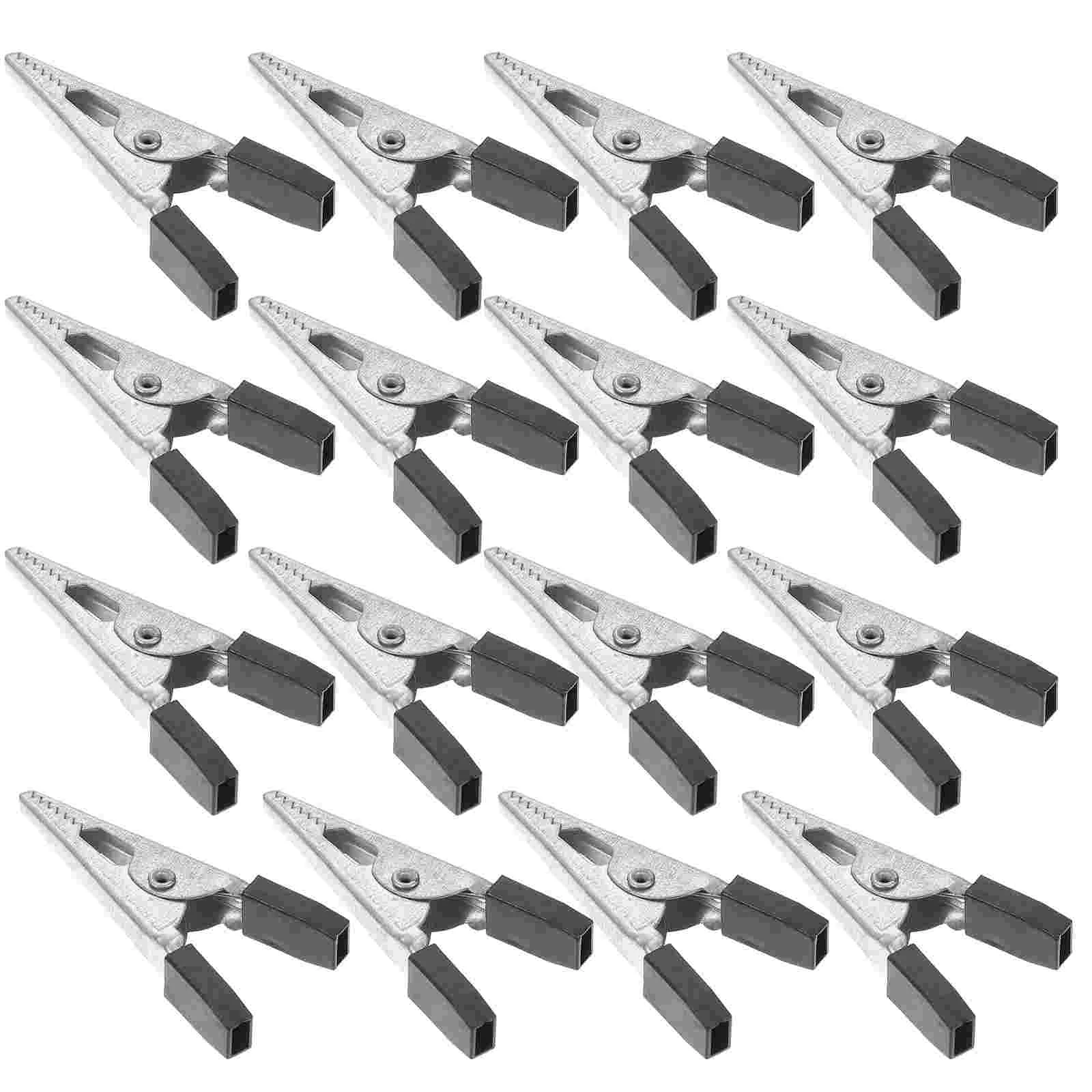 

20Pcs Clip Clips for Bird Cages Pet Parrot Cage Clip Bird Cage Hook