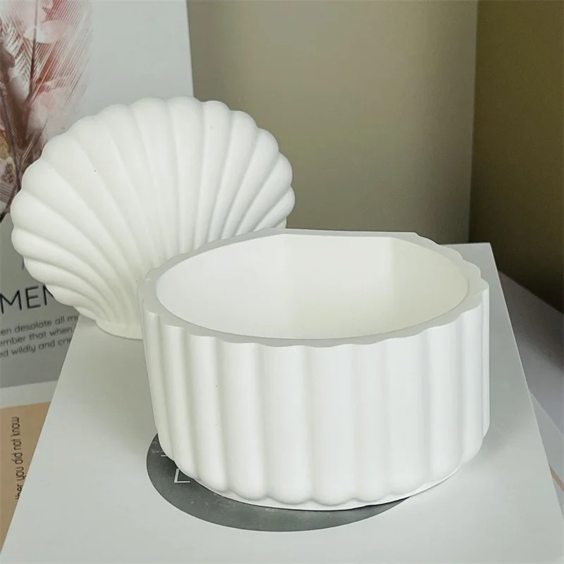 Контейнер для хранения Женский силиконовые формы коробка ювелирных изделий