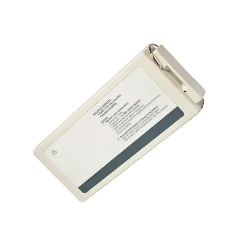 Новый аккумулятор UGB для Welch Allyn 001647 -U 10N-4000AA PIC30 PIC40 Медицинская батарея серии PIC50 3700