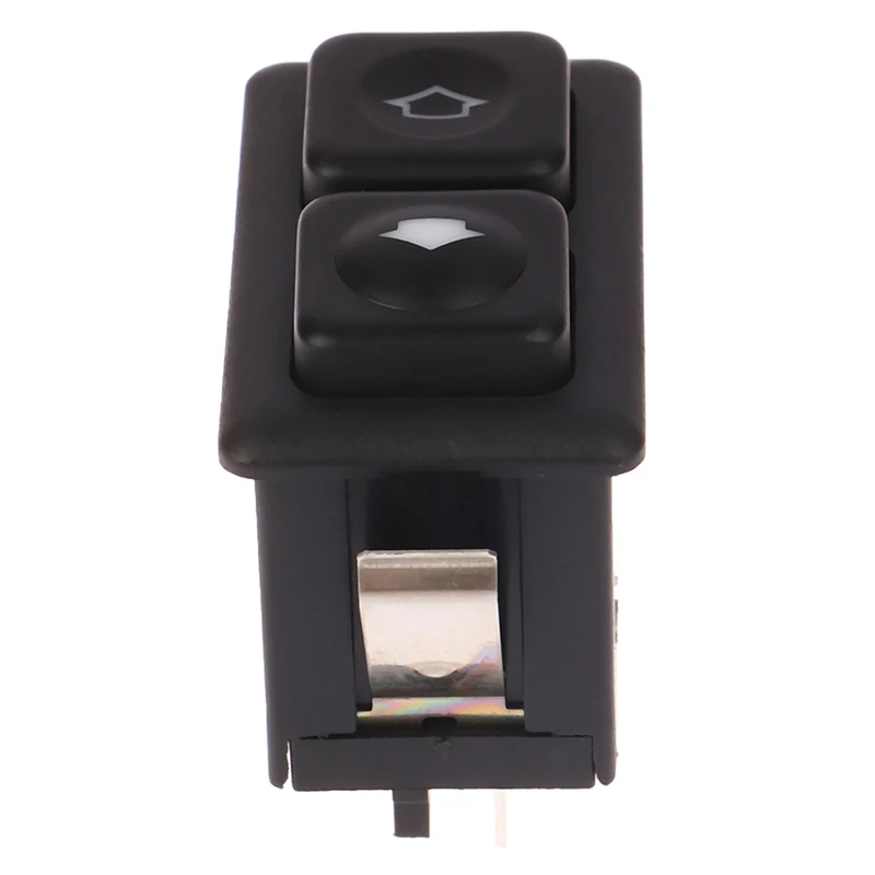 

5 Pins Electric Power Window Switch Button For BMW E23 E24 E28 E30 L6 M5 Auto Accessories