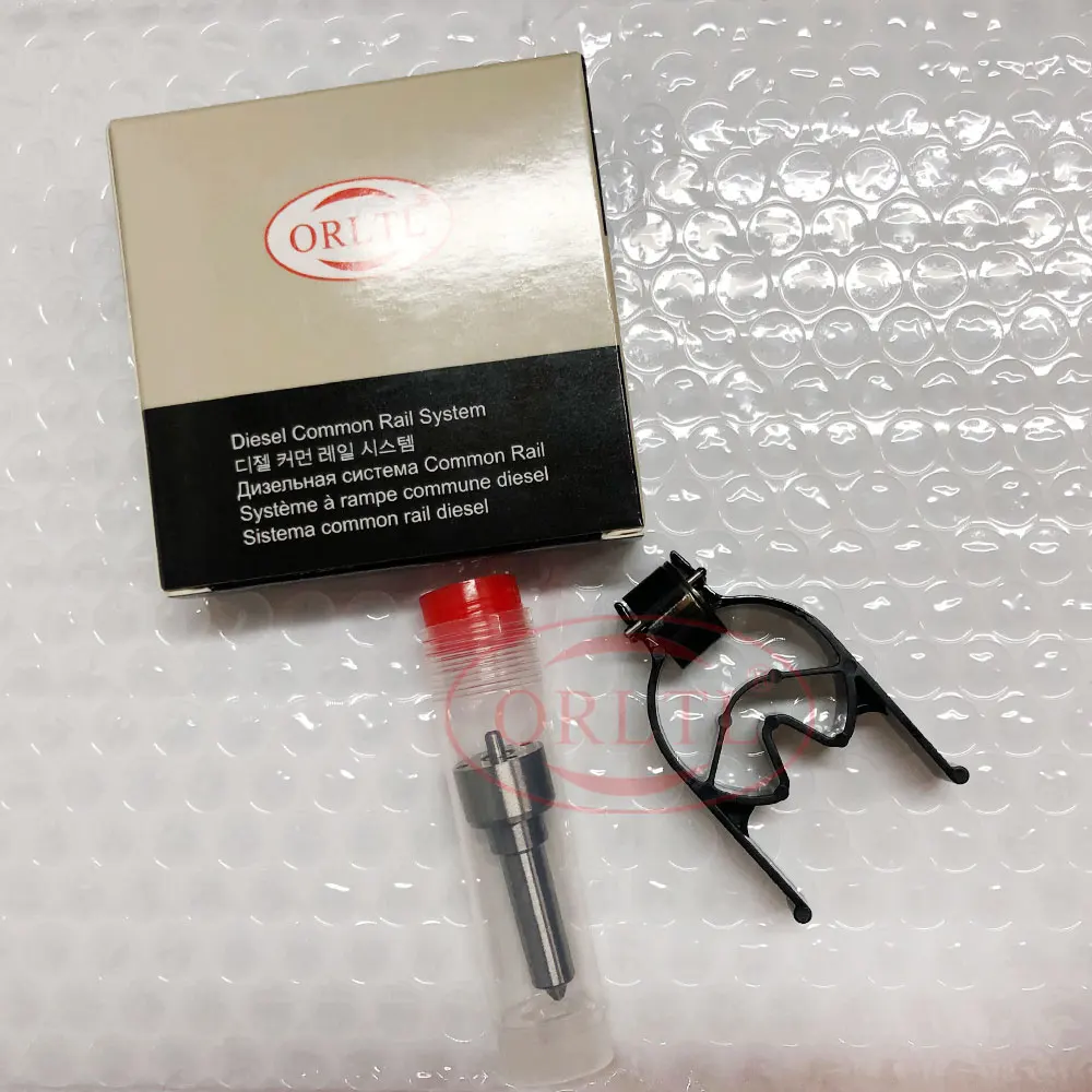 Наконечник сопла L236PRD L236PBD 9308-621C топливный клапан EJBR04201D комплект для ремонта