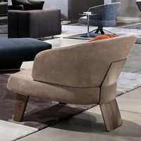 hot selling furniture nordic modern luxury fabric new design cadeiras italian living room furniture