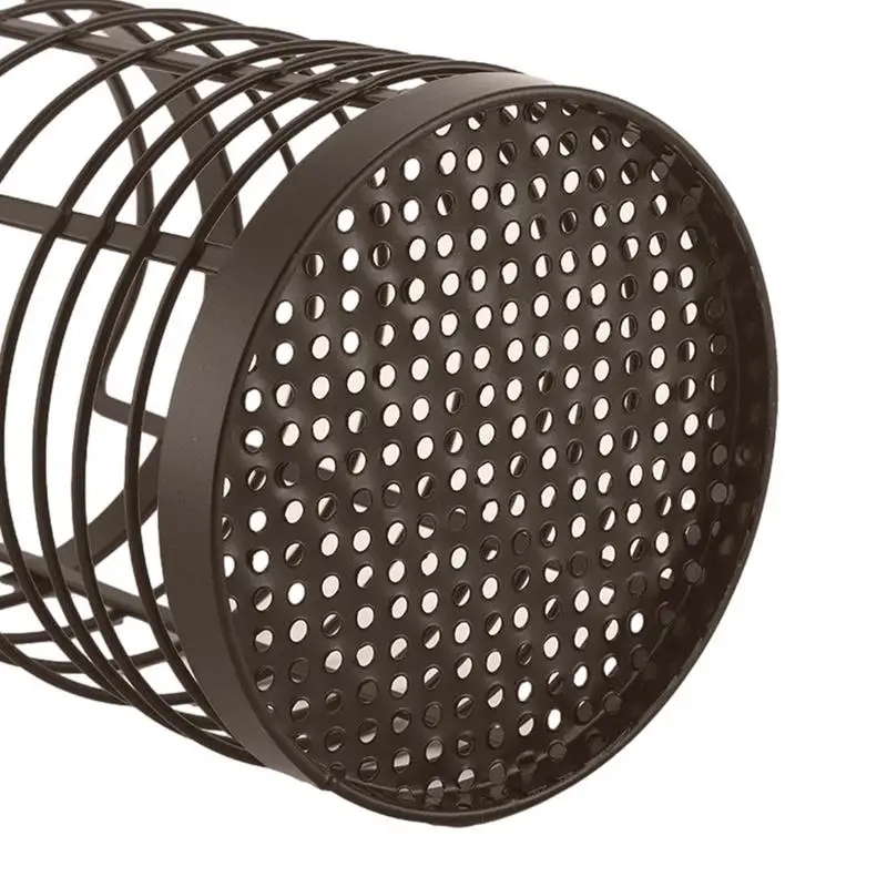 Держатель для посуды из железной проволоки сушилка столовых приборов кухонная