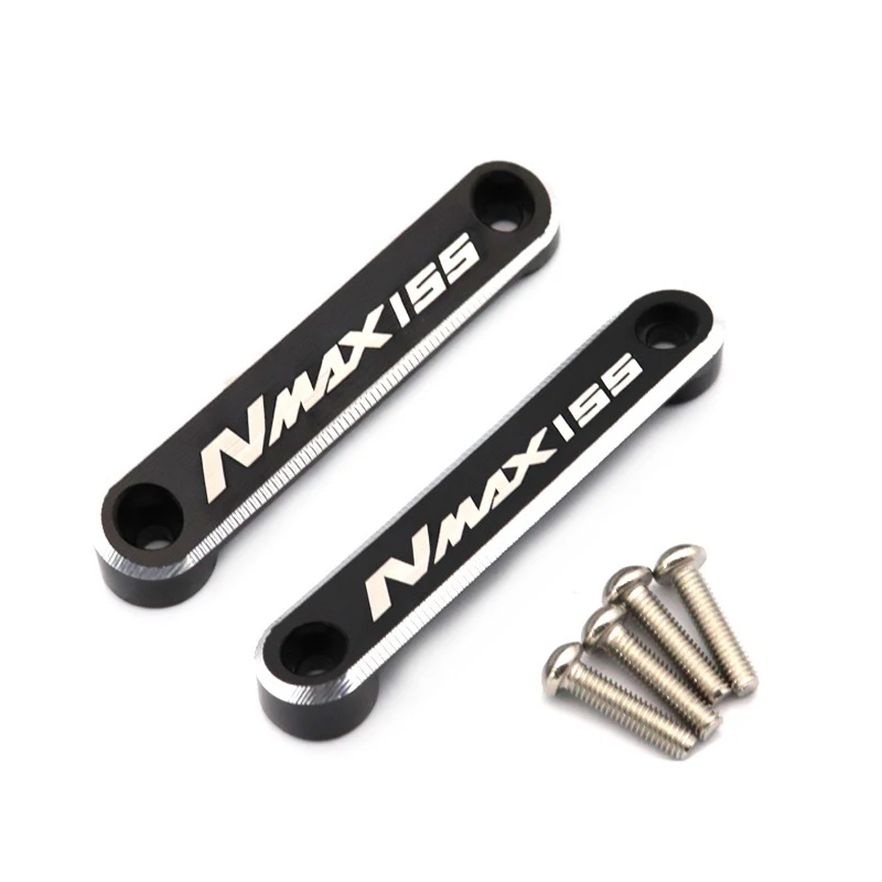 

Motorcycle Front Fender Decorative Strip Shell Fender Cover Modified Accessories Decorative Cover for Yamaha NMAX155